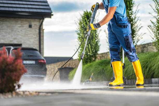 Best Vinyl Siding Pressure Washing in Marshallville, GA